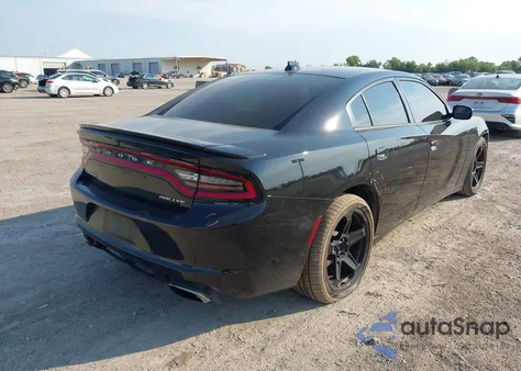 2016 Dodge Charger Sxt from USA, damaged, VIN 2C3CDXHG5GH132936
